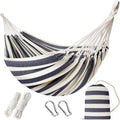 INNO STAGE Double Hammock with Tree Straps, Extra Large 2 Persons Hammock