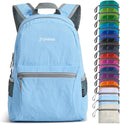 G4Free 20L Small Packable Travel Hiking Backpack for Men Women