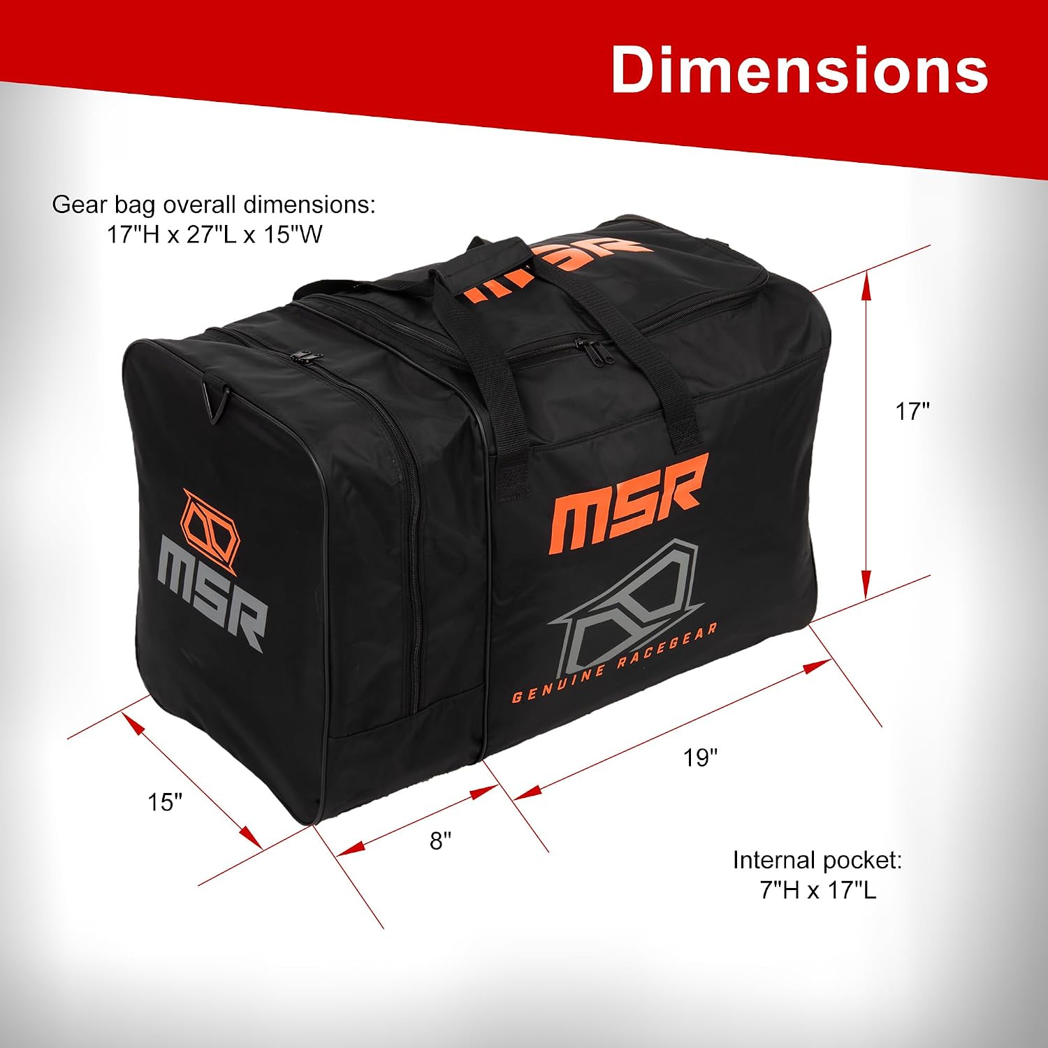 MSR Gear Bag