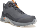 HUMTTO Men's All-Terrain Waterproof Hiking Boots | Lightweight Breathable Comfortable Non-slip Durable Outdoor Ankle Trekking