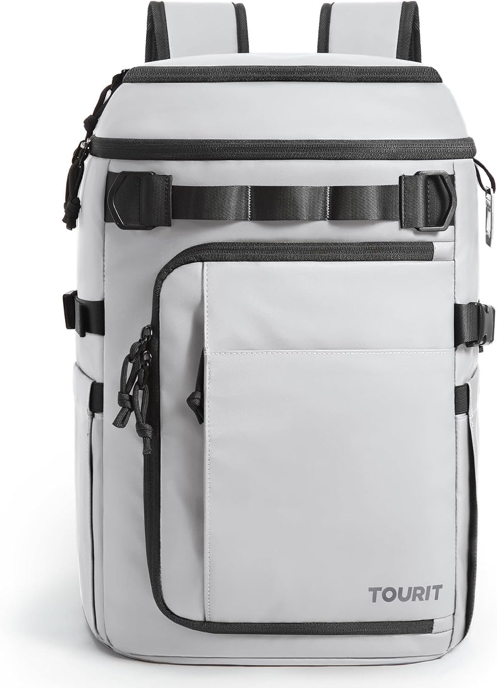 TOURIT 38 Cans Backpack Cooler with 2 Insulated Compartments
