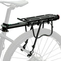 ROCKBROS Rear Bike Rack Quick Release Bike Cargo Rack for Luggage Commuting