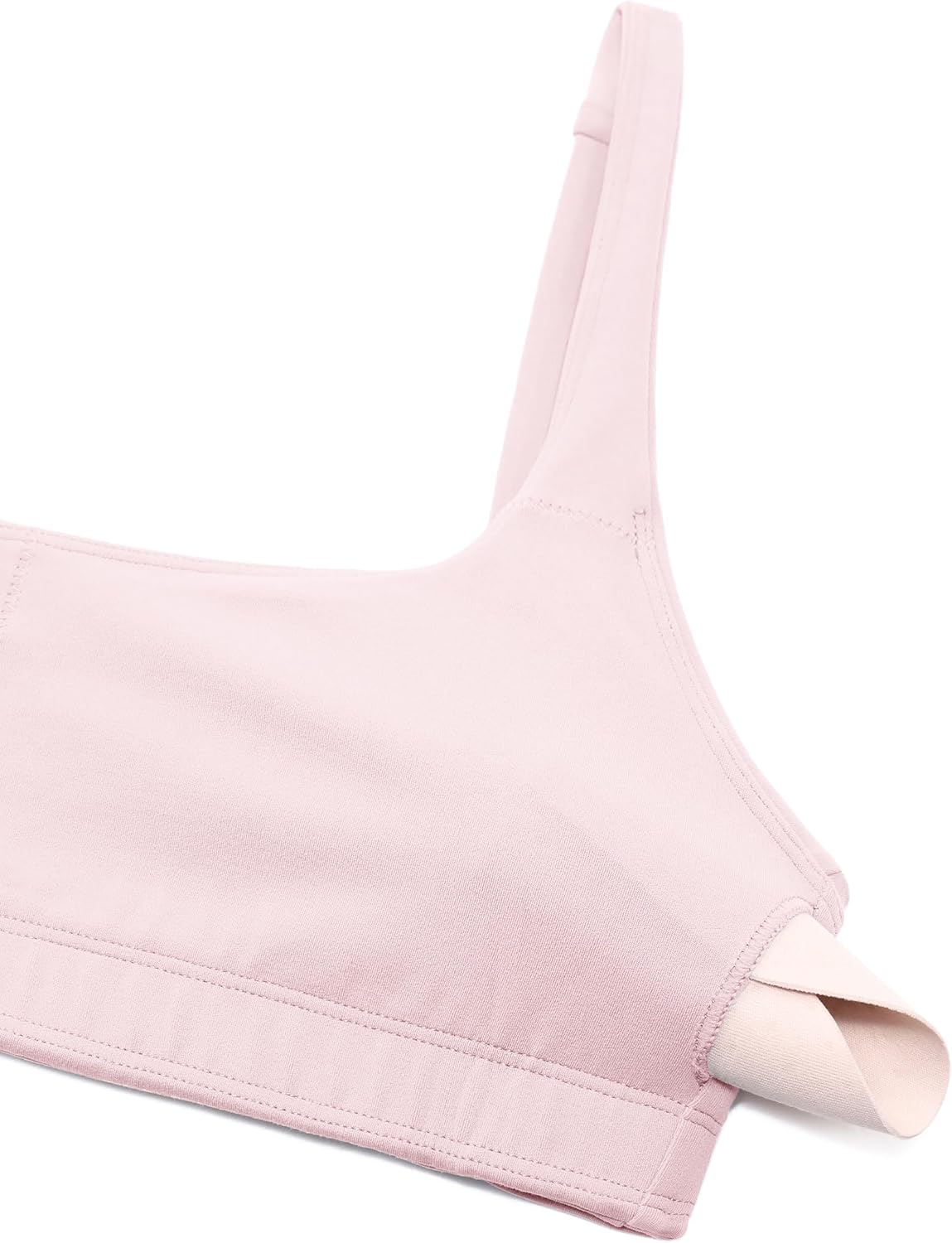 CRZ YOGA Butterluxe Square Neck Sports Bras