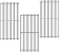 Grill Grates Replacement for DCS Grill Parts 54801 DCS 36, 48, 36ABQR,36BQ, 36BQR, 36DBQ, 48DBQAR, 48DBQR, 48EBQAR, 48EBQR, BGA36-BQARL, BGA36-BQARN, Stainless Steel Ceramic Rods Grids BBQ 20”