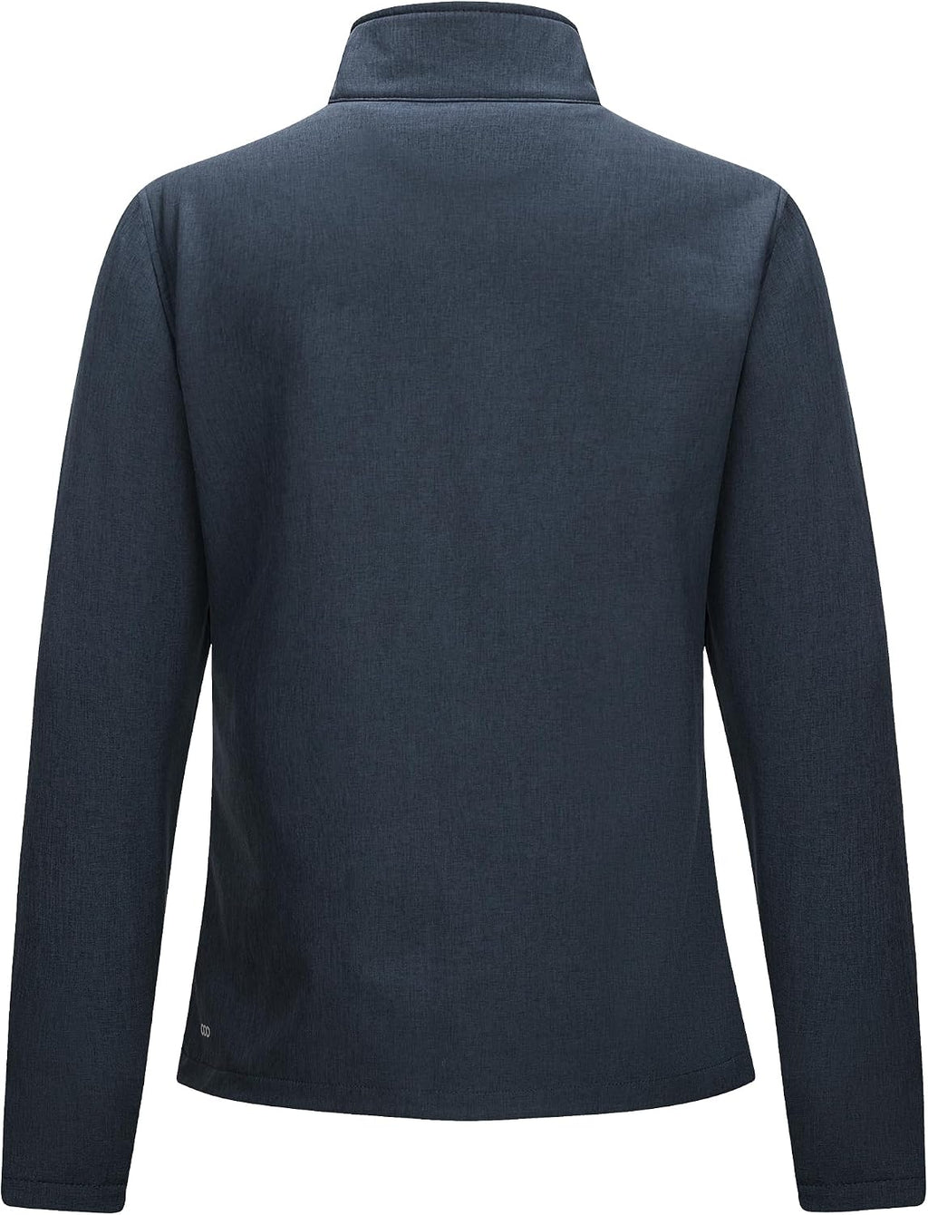 33,000ft Women's Waterproof Softshell Jacket Lightweight Fleece Lined Coat