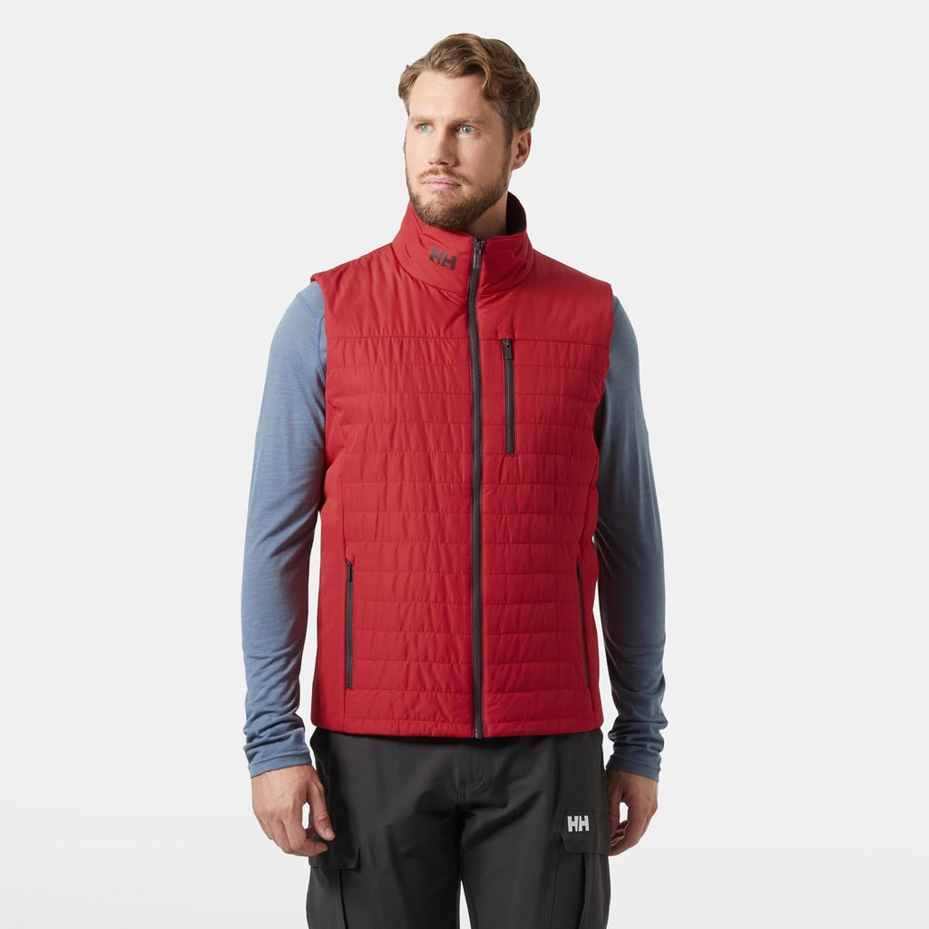 Helly Hansen Men's Helly Hansen Crew Insulator Vest 2.0