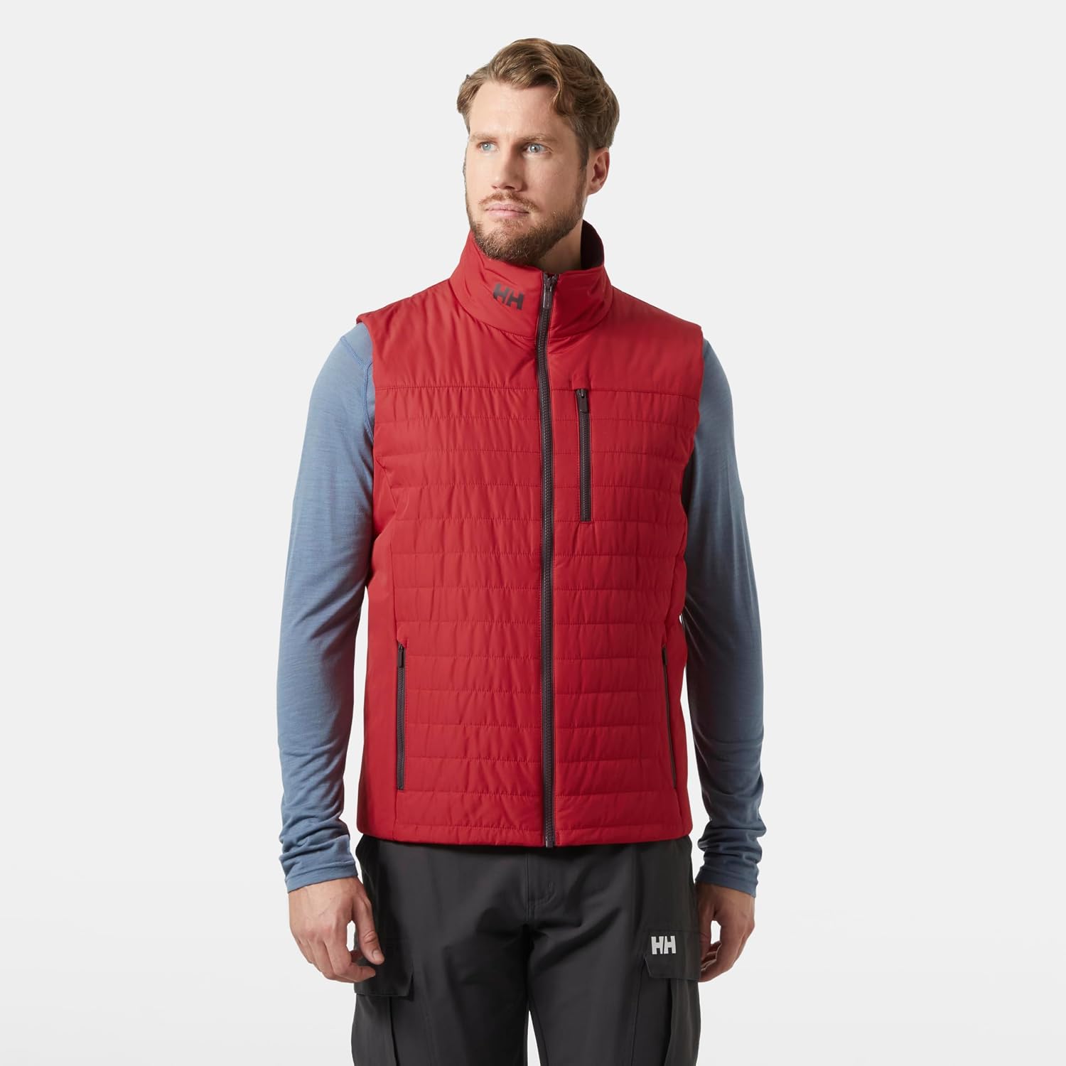 Helly Hansen Men's Helly Hansen Crew Insulator Vest 2.0