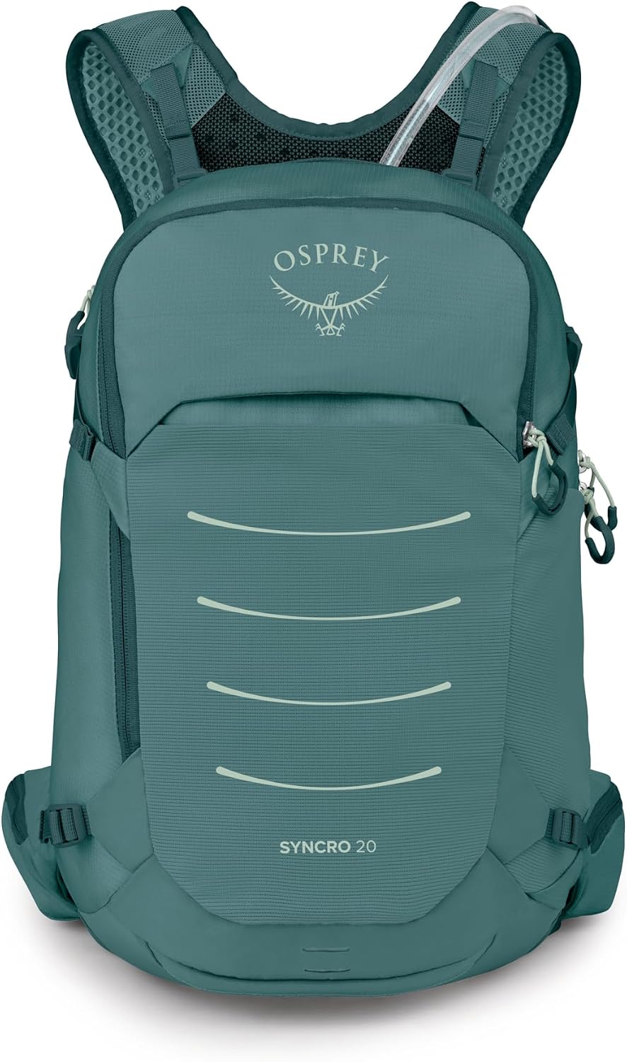 Osprey Syncro Men's Hiking Backpack with Hydraulics Reservoir -Lightweight Mountain Biking Hydration Pack