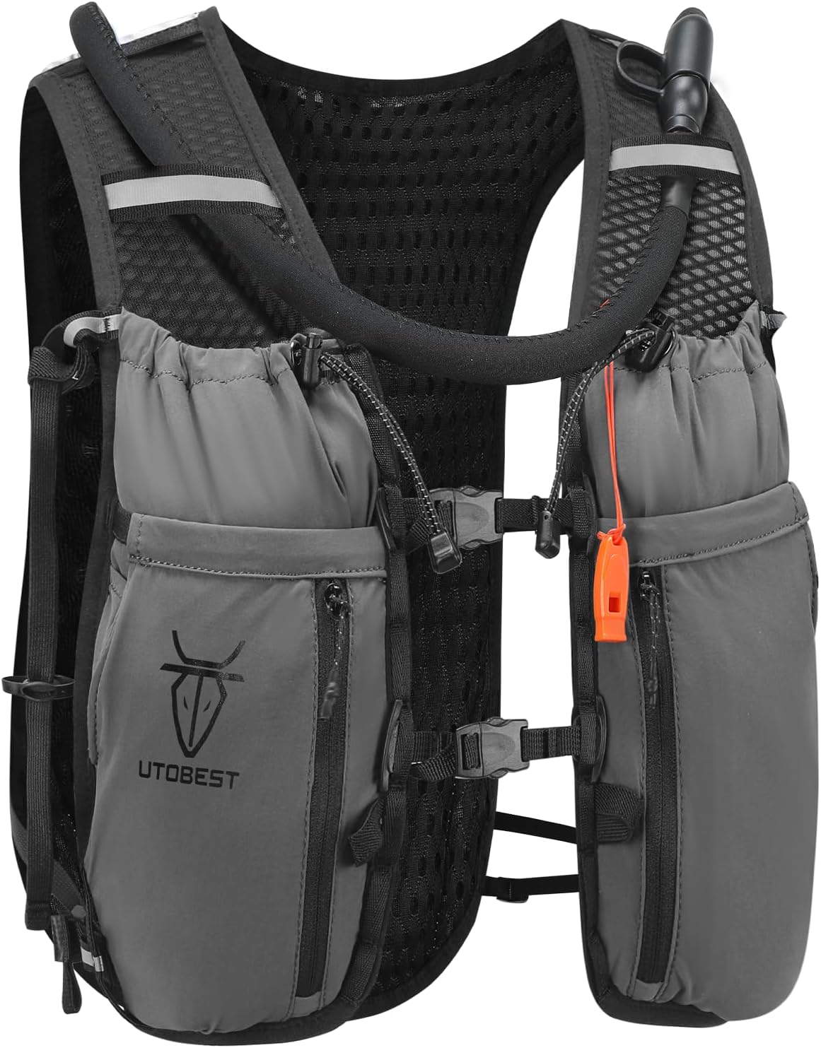UTOBEST Running Vest Lightweight Hydration Pack 10L UTR110