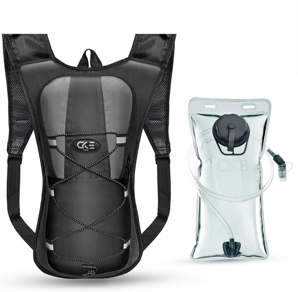 Hydration Backpack Hydration Pack Water Backpack with 2L Hydration Bladder