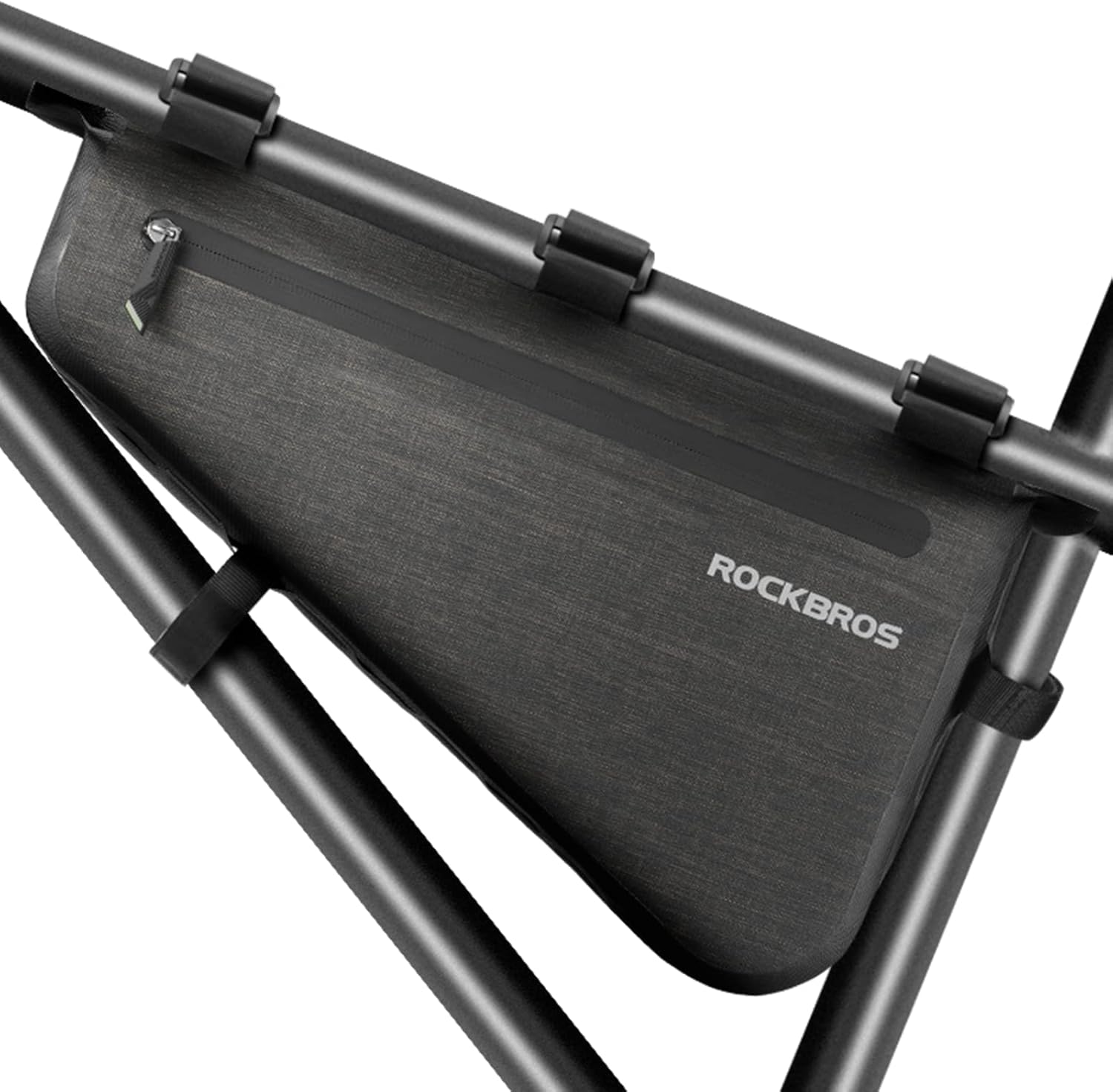 ROCKBROS 4L Bike Triangle Frame Bag Waterproof Bikepacking Bag