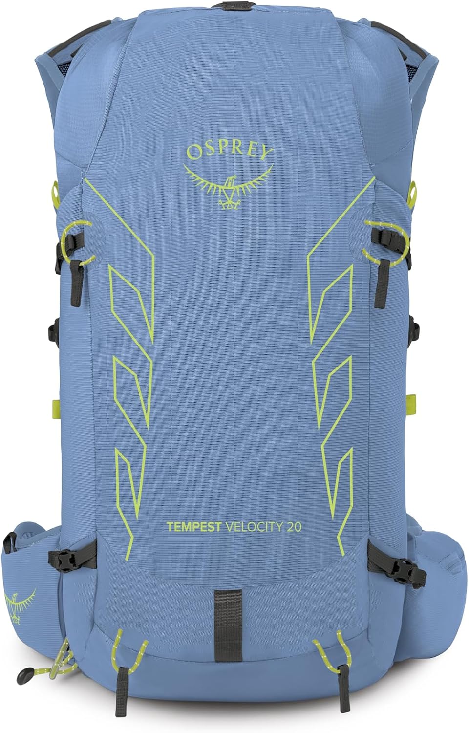 Osprey Tempest Velocity 20L Women's Hiking Backpack, Blue WM-L