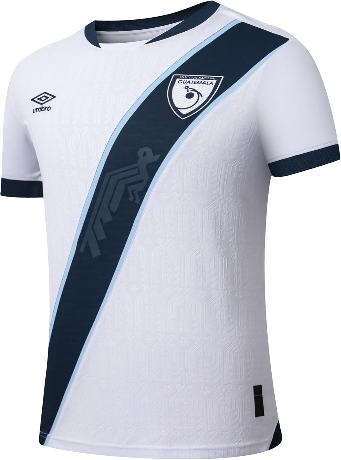 Umbro Men's 25/26 Guatemala National Team Soccer Jersey