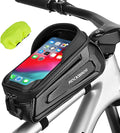ROCKBROS Bike Phone Bag Waterproof EVA Hard Shell Water-resistant