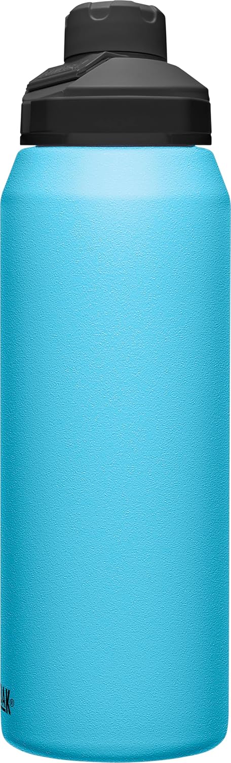 CamelBak Chute Mag Vacuum Insulated Stainless Steel Water Bottle, Magnetic Leak‑Resistant Cap for Everyday Hydration