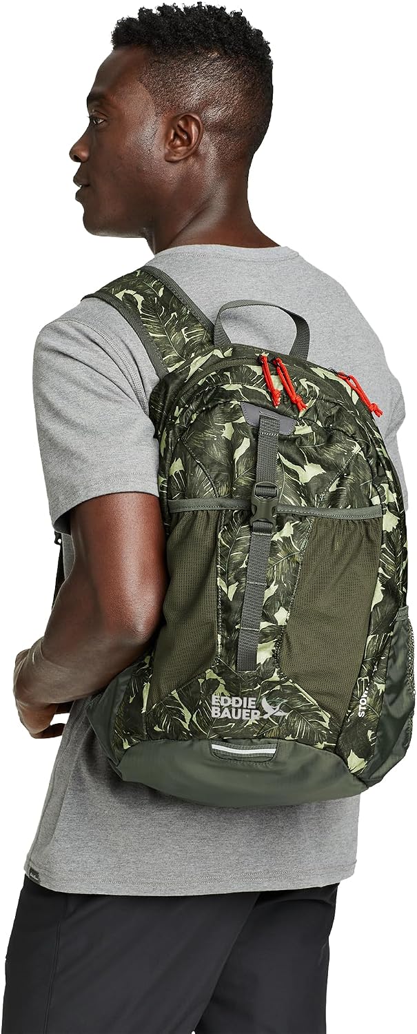 Eddie Bauer Stowaway Packable Backpack - Port, 30L