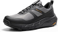 NORTIV 8 Men's Waterproof Hiking Shoes