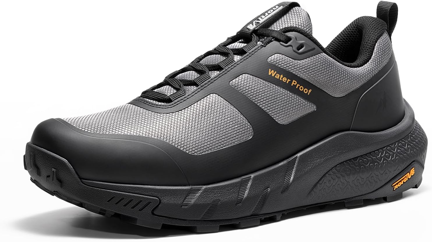NORTIV 8 Men's Waterproof Hiking Shoes