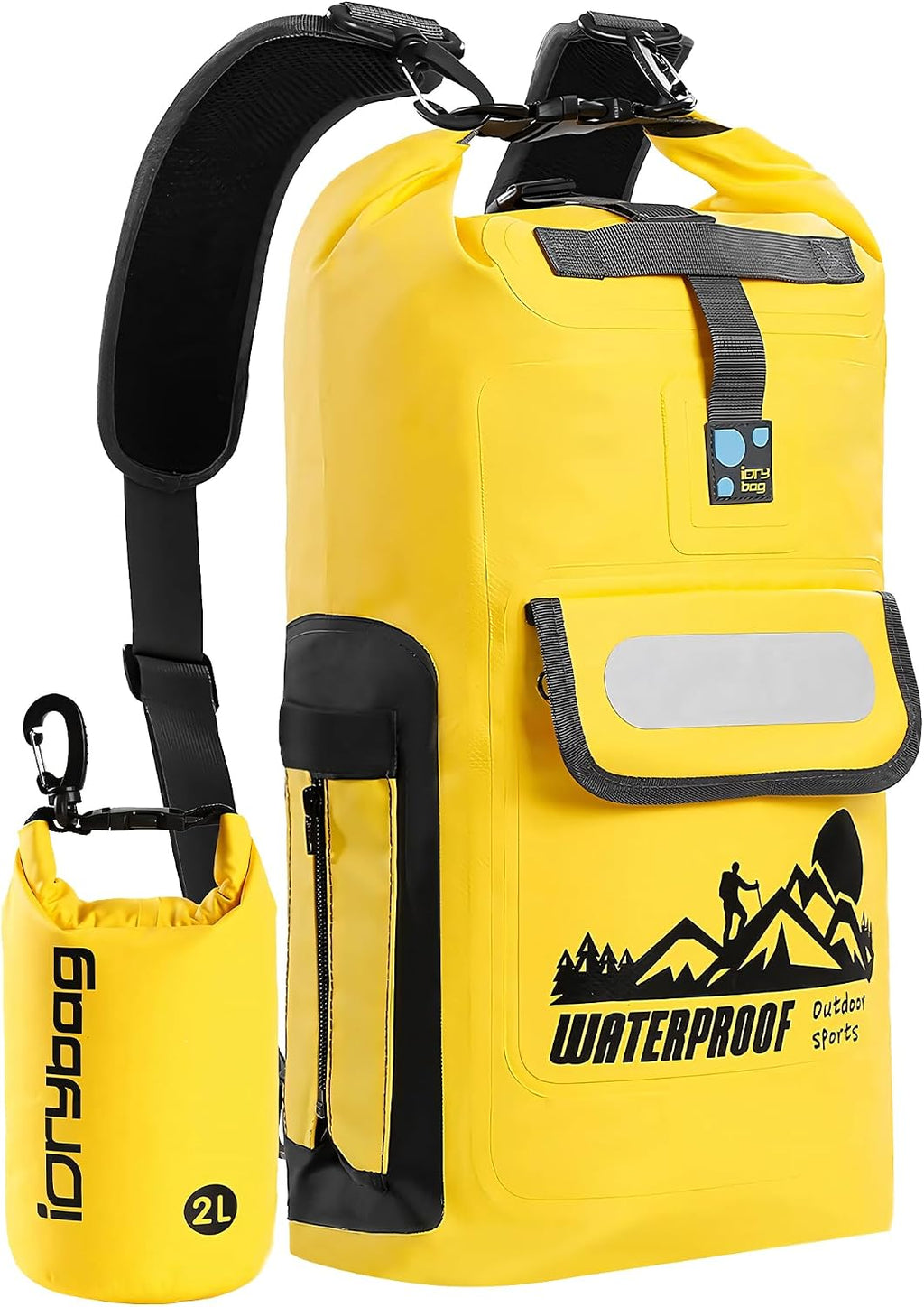 IDRYBAG Dry Bag Backpack