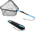 Calamus Triangle Fishing Net with Non-Slip Elastomer Handle