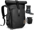 K&F CONCEPT Camera Backpack Bag with 15.6 Inch Laptop Compartment