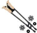 ALPS Mountaineering Alliance Trekking Poles, Set of 2, Black