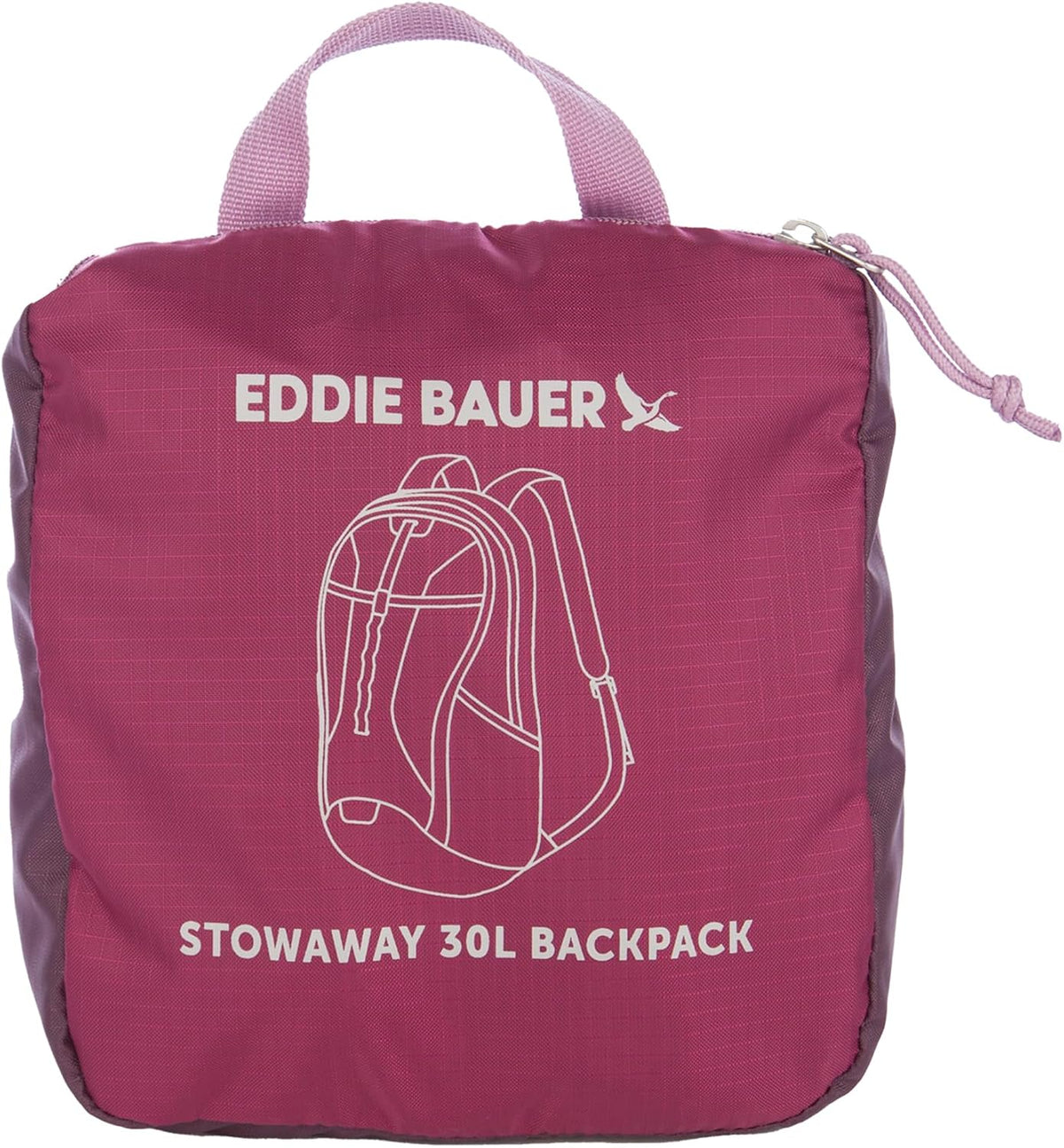 Eddie Bauer Stowaway Packable Backpack - Port, 30L