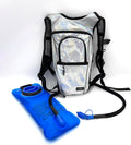 SavvyCraft Hydration Backpack with 2L Water Bladder, Insulated Outdoor Pack
