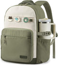 LOVEVOOK Laptop Backpack for Women Teacher with Tumbler Holder Teen Girls