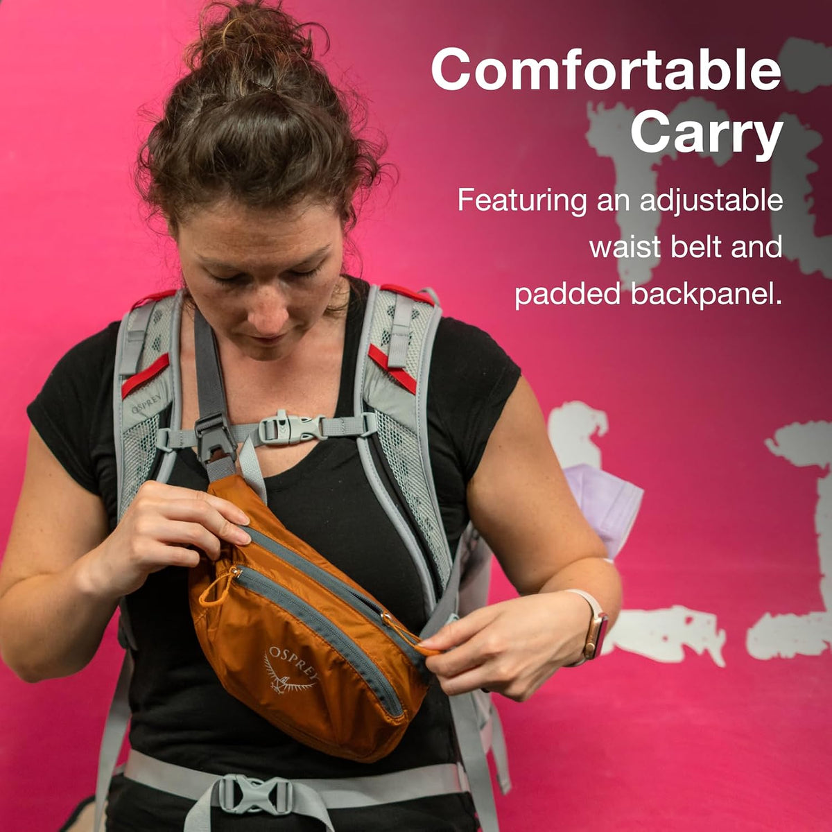 Osprey Ultralight Collapsible Stuff Waist Pack