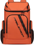 Maelstrom Insulated Cooler Backpack, 36 Can Soft Cooler Ice Chest Bag