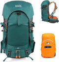 Hiking Backpack for Women Men,30+5L Waterproof Camping Backpacking Backpack