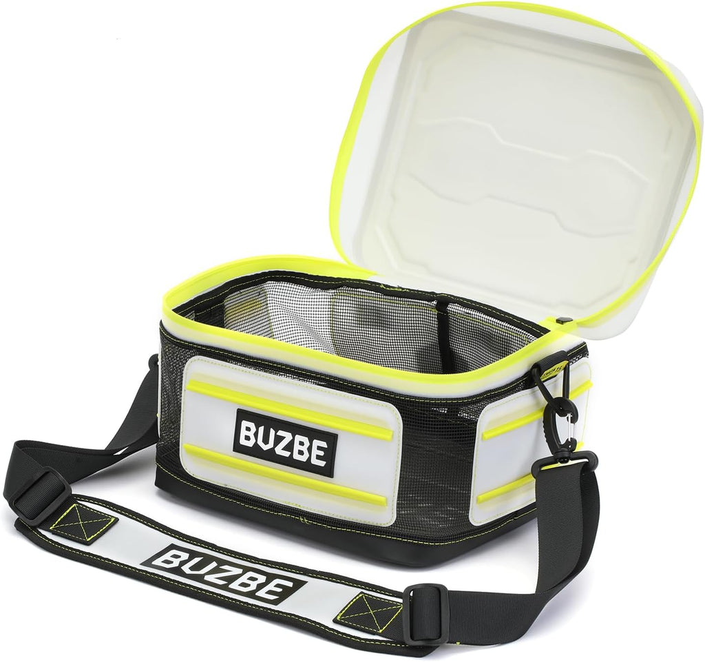 BUZBE Swarm Breeze 15 - Breathable Modular Tackle Bag