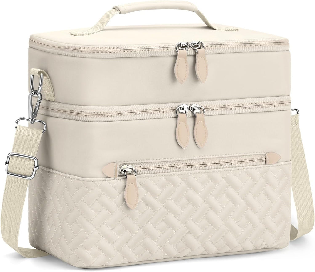 Capolo Lunch Bag for Women Men Insulated Lunch Tote Leakproof Lunchbox Bags