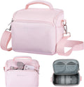 K&F CONCEPT Camera Sling Bag Small Crossbody Case