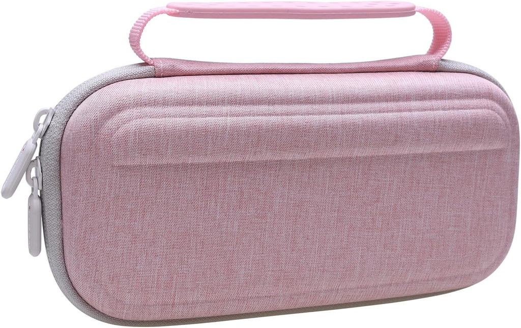 4K Digital Camera Case for Duluvulu/W & O/Gavonde/VJIANGER/FACLAM Pink