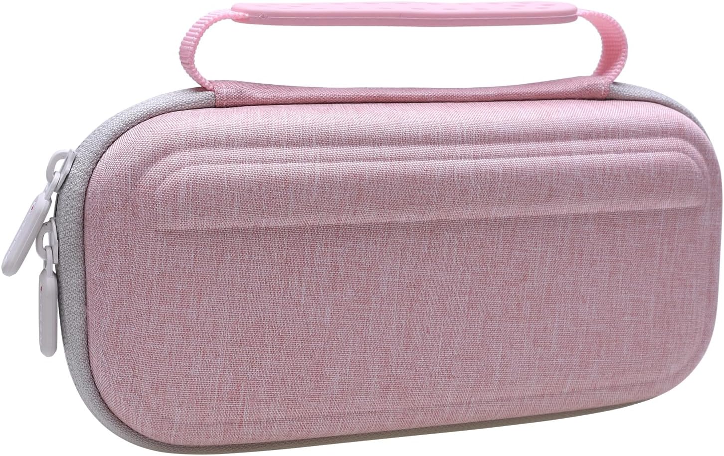 4K Digital Camera Case for Duluvulu/W & O/Gavonde/VJIANGER/FACLAM Pink