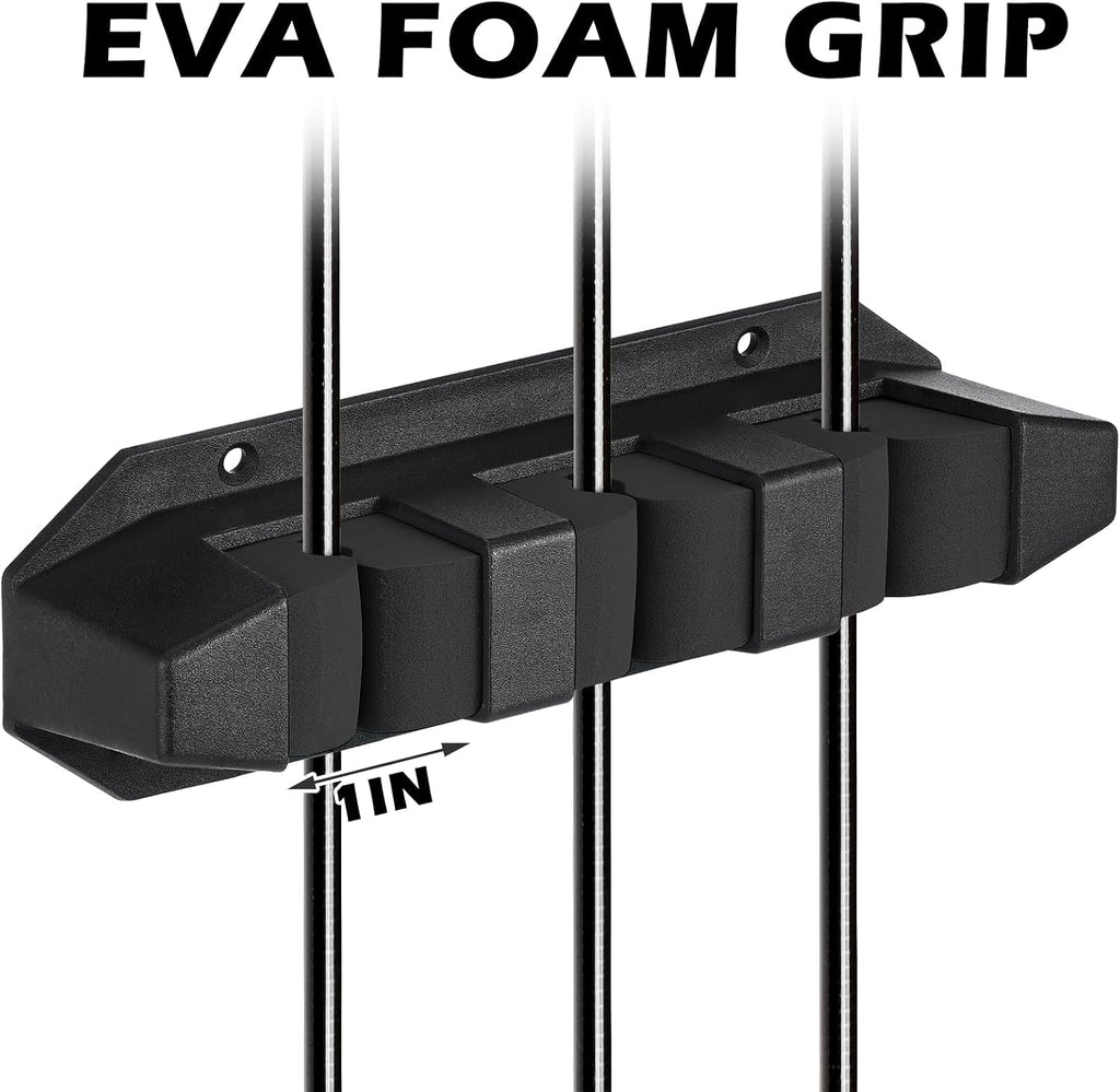 Sratte 4 Pcs Rod Holders Fishing Boat Pole Holder