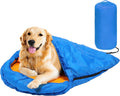 Lifeunion Dog Sleeping Bag with Storage Bag