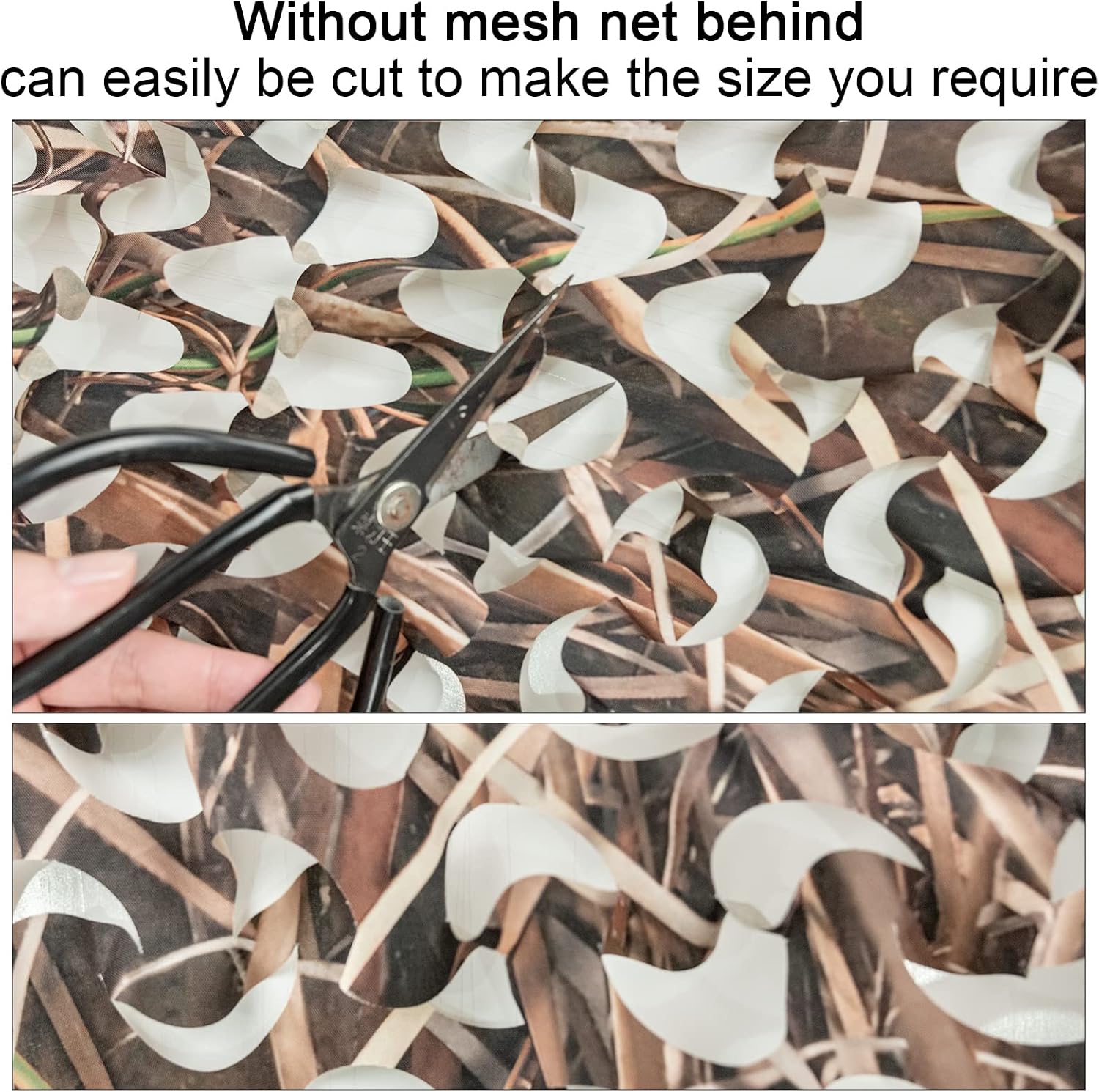 Sitong Bulk Roll Camo Netting for Hunting Military Decoration Sunshade