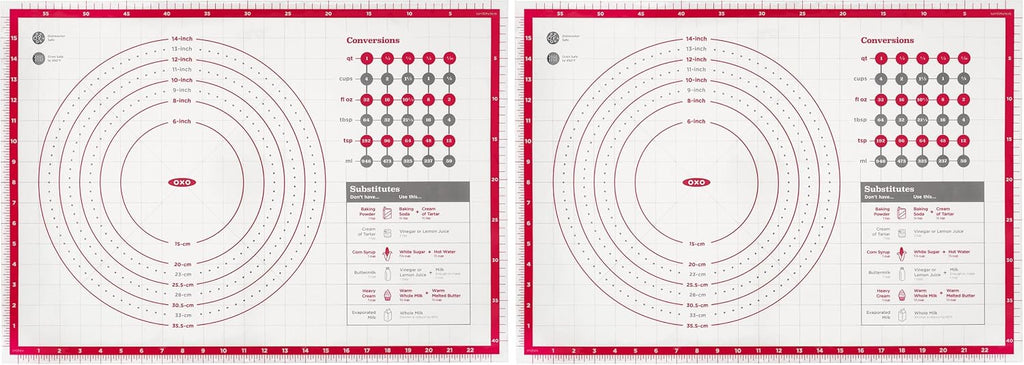 OXO Good Grips Silicone Baking Mat - 11.5 in X 16.5