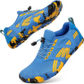 ATHMILE Barefoot Water Shoes Women Men Wide Non Slip Aqua Beach River Pool
