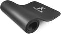 ProsourceFit Extra Thick Yoga and Pilates Mat, 71-inch Long High Density Exercise Mat with Comfort Foam and Carrying Strap