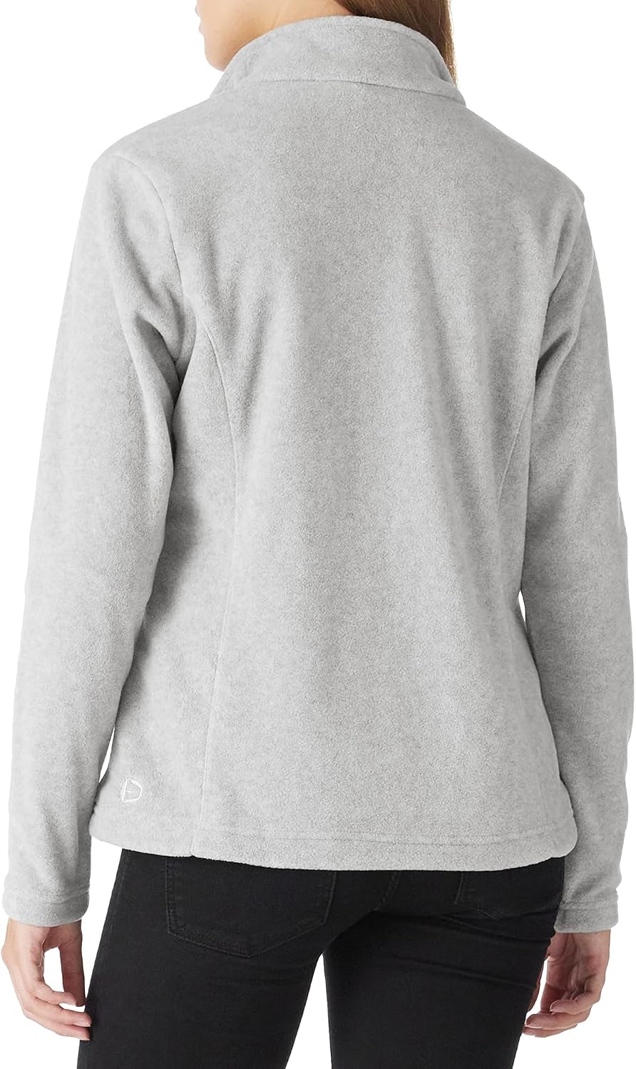 Outdoor Ventures Women's Lightweight Warm Polar Fleece Jacket Zip Up
