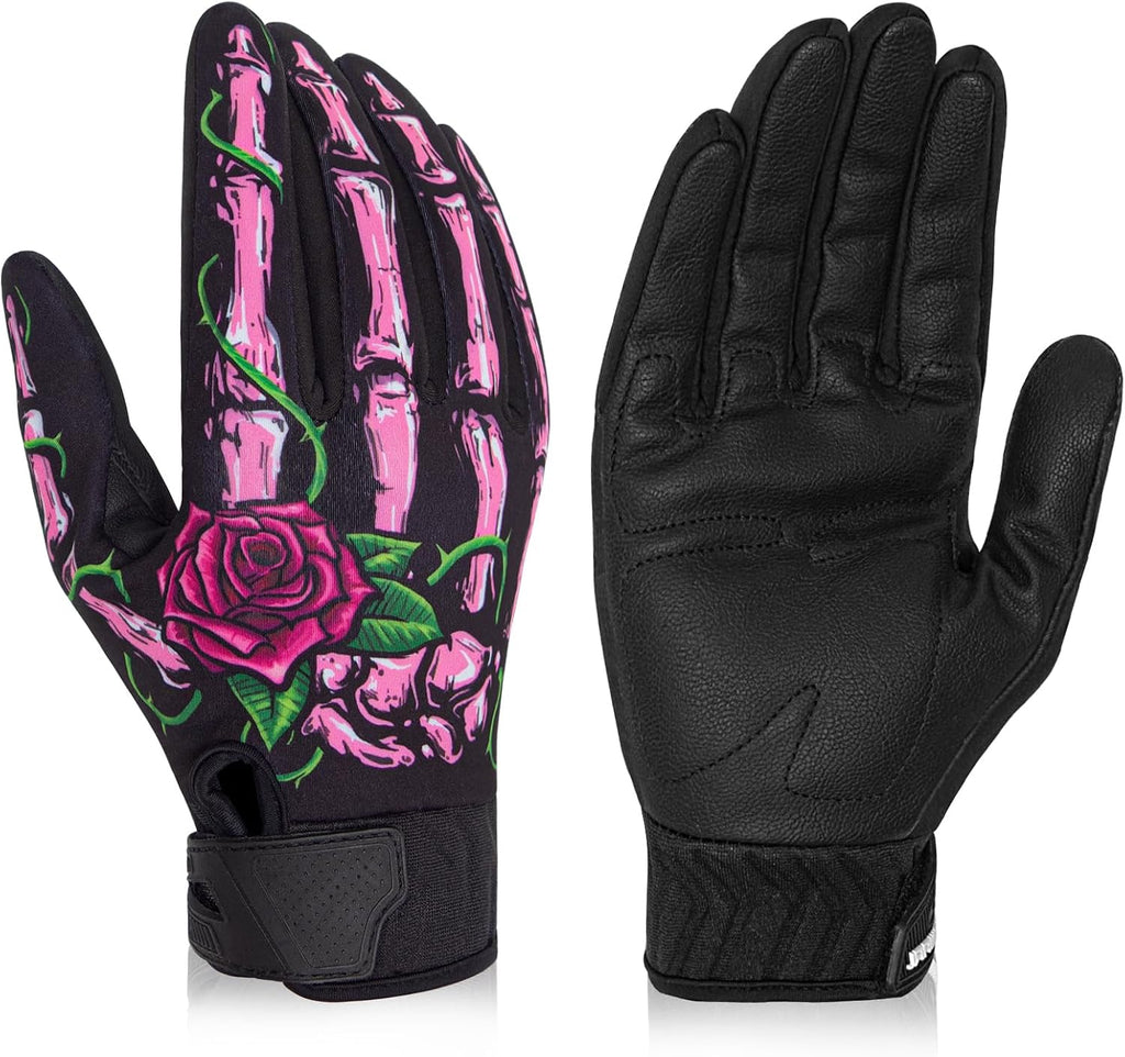 RIGWARL Winter Gloves for Men, Waterproof Touchscreen, Cold Weather
