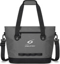 Maelstrom 30 Can Insulated Cooler Bag, Leakproof Soft Ice Chest