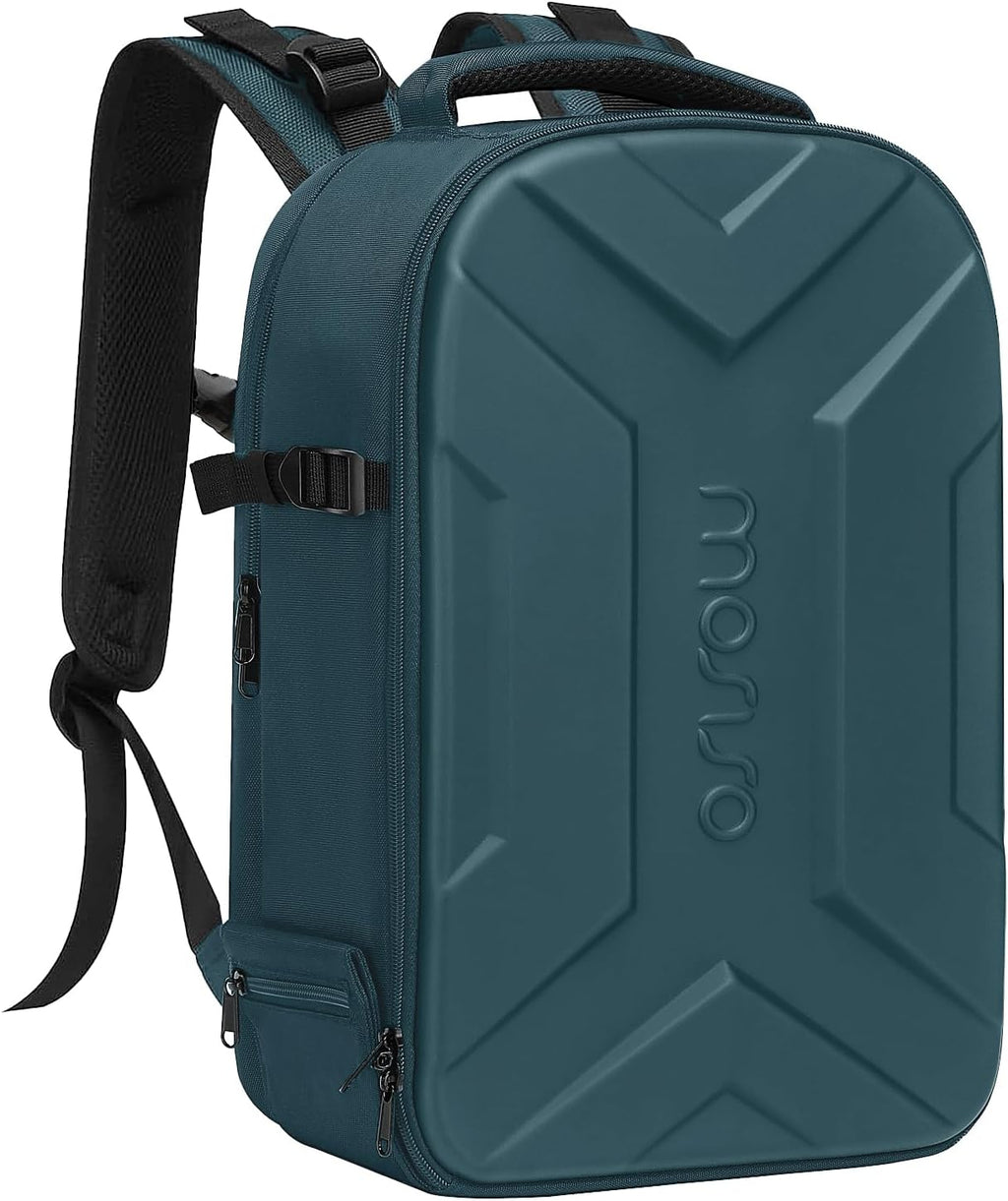 MOSISO Camera Backpack, Photography Camera Bag Waterproof Hardshell Case