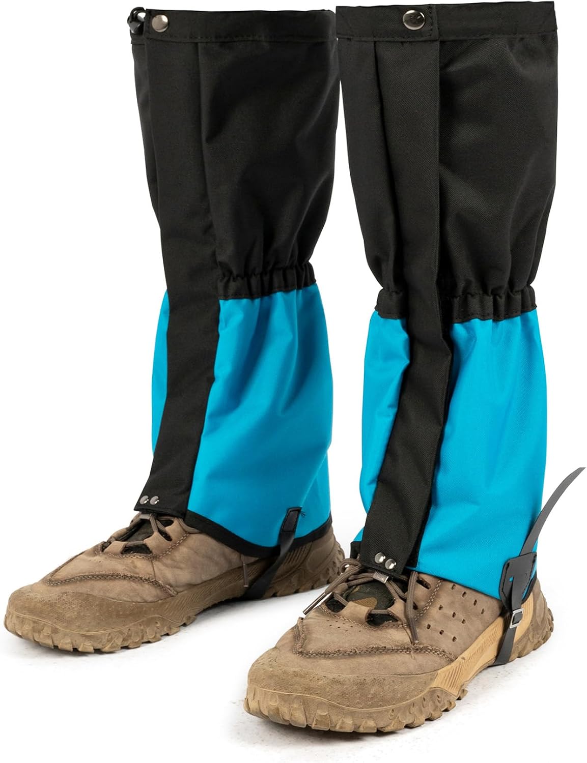 Waterproof Hiking Gaiters, Outdoor Snow Boot Gaiters