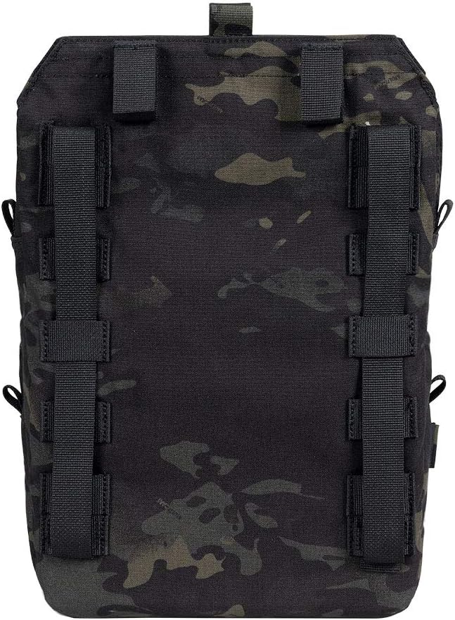 EXCELLENT ELITE SPANKER Tactical MOLLE Hydration Pack for 3L Water Bladder