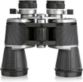 10x50 Binoculars with Independent Eyepiece Adjustment for Outdoor